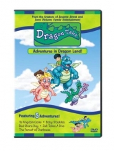 Cover art for Dragon Tales - Adventures in Dragon Land