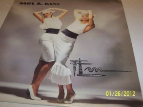 Cover art for F.L.M.