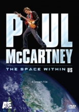 Cover art for Paul McCartney - The Space Within US