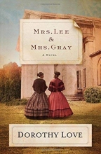 Cover art for Mrs. Lee and Mrs. Gray: A Novel