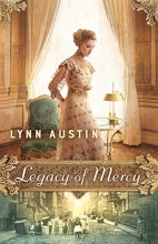 Cover art for Legacy of Mercy