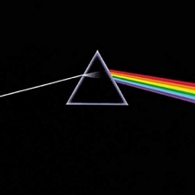 Cover art for The Dark Side Of The Moon