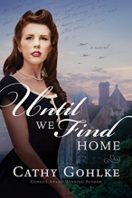 Cover art for Until We Find Home