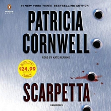Cover art for Scarpetta: Scarpetta (Book 16)