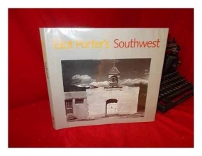 Cover art for Eliot Porter's Southwest