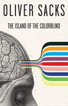 Cover art for The Island of the Colorblind