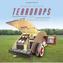Cover art for Teardrops and Tiny Trailers