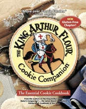 Cover art for The King Arthur Flour Cookie Companion: The Essential Cookie Cookbook