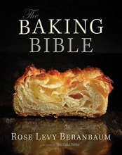 Cover art for The Baking Bible