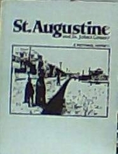 Cover art for St. Augustine and St. Johns County: A pictorial history
