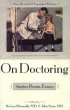 Cover art for On Doctoring: Stories, Poems, Essays