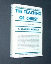 Cover art for The Teaching of Christ