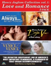 Cover art for Henry Jaglom: Love & Romance  (Three-Pack)