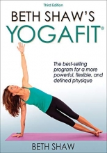 Cover art for Beth Shaw's Yogafit