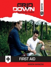 Cover art for Grid-Down Survival Guide: First Aid