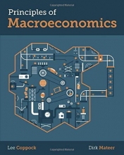 Cover art for Principles of Macroeconomics