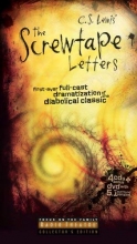 Cover art for The Screwtape Letters: First Ever Full-cast Dramatization of the Diabolical Classic (Radio Theatre)