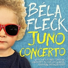 Cover art for Juno Concerto