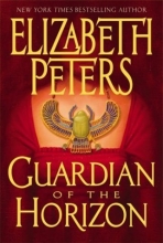 Cover art for Guardian of the Horizon (Ameila Peabody #16)