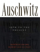 Cover art for Auschwitz: 1270 To the Present