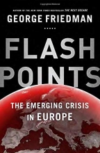 Cover art for Flashpoints: The Emerging Crisis in Europe