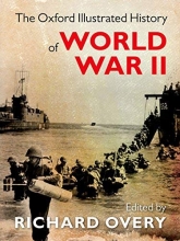 Cover art for The Oxford Illustrated History of World War II