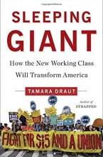 Cover art for Sleeping Giant: How the New Working Class Will Transform America