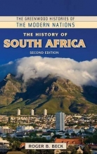 Cover art for The History of South Africa, 2nd Edition (The Greenwood Histories of the Modern Nations)