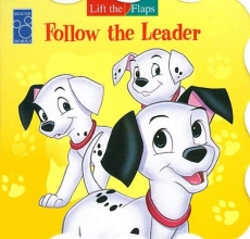 Cover art for Follow the Leader (Roly Poly Lift the Flaps)