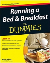 Cover art for Running a Bed and Breakfast For Dummies