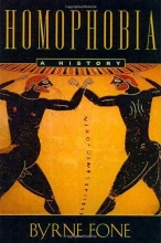 Cover art for Homophobia: A History