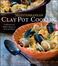 Cover art for Mediterranean Clay Pot Cooking: Traditional and Modern Recipes to Savor and Share