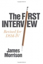 Cover art for The First Interview: Revised for DSM-IV