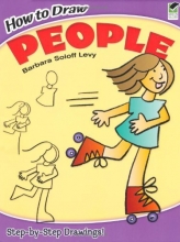 Cover art for How to Draw People (Dover How to Draw)