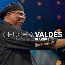 Cover art for Tribute to Irakere - Live in Marciac