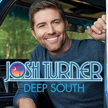 Cover art for Deep South