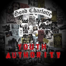 Cover art for Youth Authority