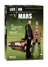 Cover art for Life On Mars: The Complete First Series 