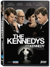Cover art for Kennedys Miniseries