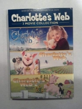 Cover art for Charlotte's Web - 3 Movie Collection 