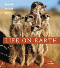 Cover art for Life on Earth (5th Edition)