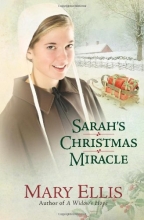 Cover art for Sarah's Christmas Miracle