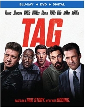Cover art for Tag  (BD) [Blu-ray]