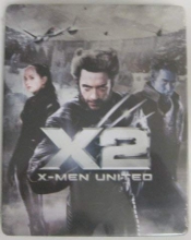 Cover art for X-2: X-Men United [Blu-ray]