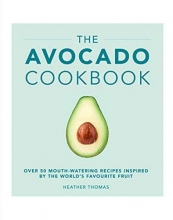 Cover art for The Avocado Cookbook