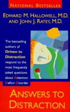 Cover art for Answers to Distraction