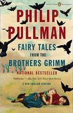 Cover art for Fairy Tales from the Brothers Grimm: A New English Version (Penguin Classics Deluxe Edition)