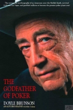 Cover art for The Godfather of Poker: The Doyle Brunson Story