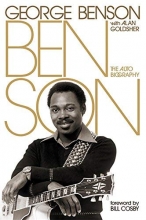 Cover art for Benson: The Autobiography