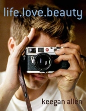 Cover art for life.love.beauty